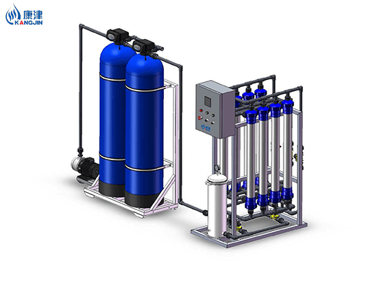 超純水處理設(shè)備